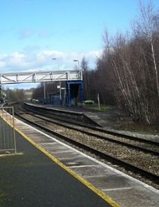 Whitchurch railway station (Shropshire)