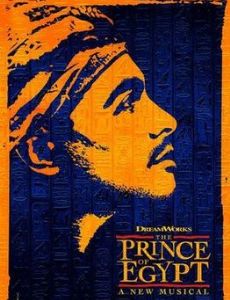 The Prince of Egypt (Musical)
