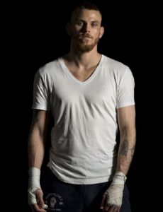 Niklas Bäckström (fighter)