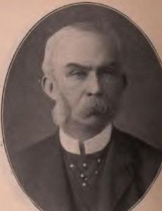 Sir Alexander Brown, 1st Baronet