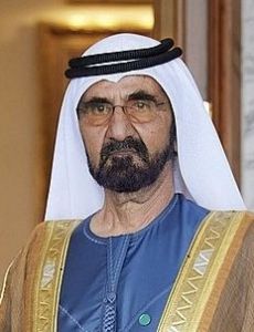 Mohammed Bin Rashid Al Maktoum