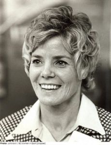 Irene MacDonald