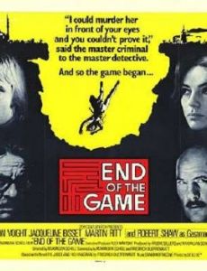 The End of the Game