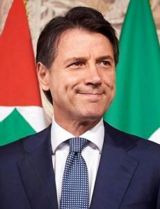 Giuseppe Conte