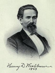 Henry D. Washburn