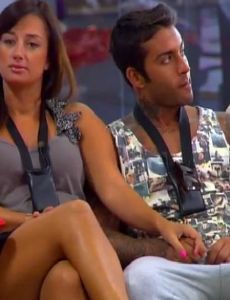 Carlos Sousa and Daniela Simões