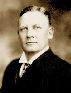 Luther E. Hall