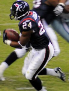 Jeremiah Johnson (American football)
