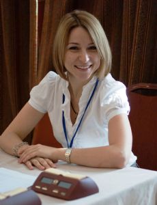 Anastasia Sorokina