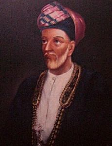 Said bin Sultan, Sultan of Muscat and Oman