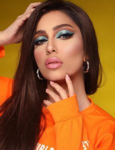 Sabrin Burshaid