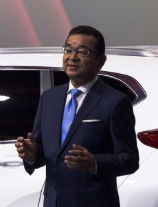 Takahiro Hachigo