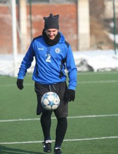 Nikolay Petrov (football player)