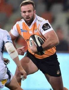 Jacques du Toit (rugby union)