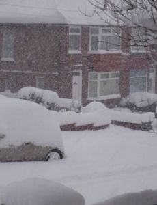 Winter of 2010–11 in Great Britain and Ireland
