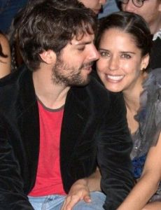 Ana Talancon and Jose Maria De Tavira