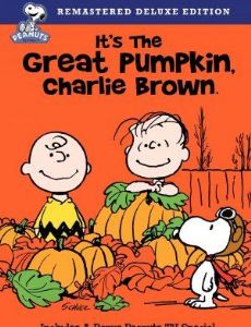 It's the Great Pumpkin, Charlie Brown