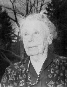Esther E. Wood