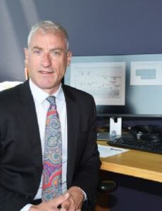 Sean Whelan (scientist)