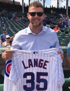 Alex Lange