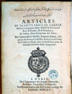 François Savary de Brèves