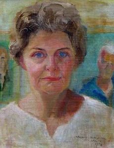 Mildred Wolfe