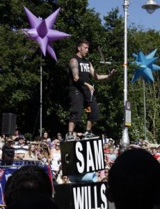 Sam Wills