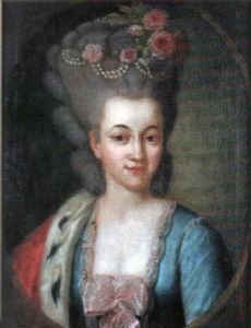 Princess Caroline of Waldeck and Pyrmont