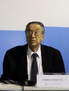 Marco Martos Carrera