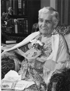 Mary Elizabeth Bennett Ritter