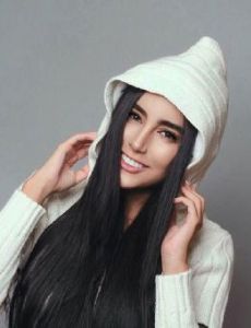 Laura Gutiérrez (model)