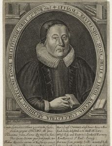 Josias Shute