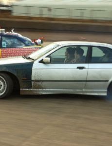 Paul Smith (drift driver)