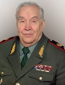 Makhmut Gareev