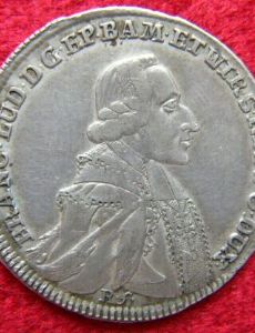 Franz Ludwig von Erthal