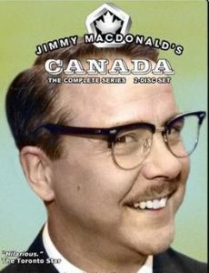 Jimmy MacDonald's Canada