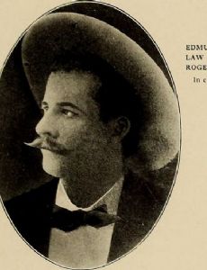 Edmund Law Rogers Jr.
