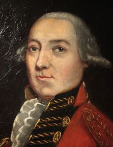 Sir Thomas Stirling, 5th Baronet