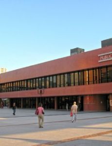 Sha Tin Public Library