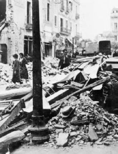 Bombing of Granollers
