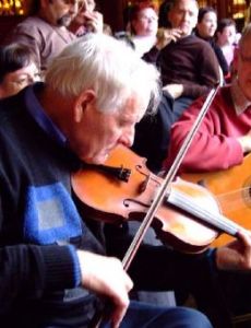 Paddy Cronin