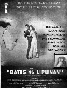 Batas ng lipunan