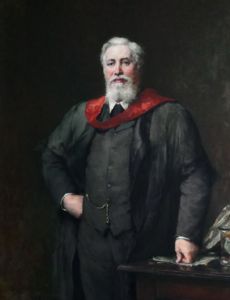 James Bell Pettigrew