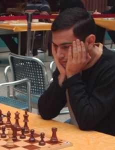 Gabriel Sargissian
