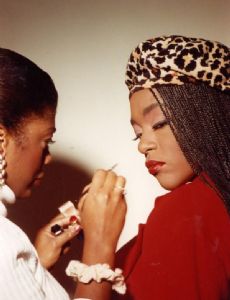 Kym Mazelle
