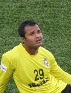 Arindam Bhattacharya