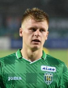 Vadym Strashkevych