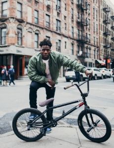 Nigel Sylvester