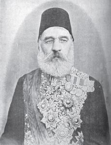 Halil Rifat Pasha