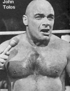 John Tolos